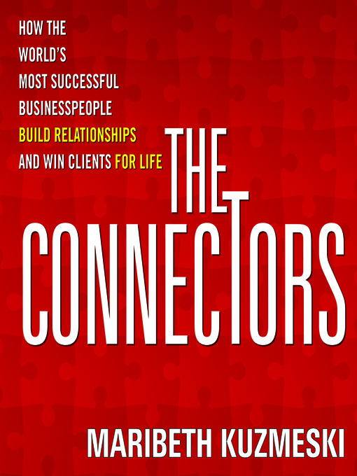 Title details for The Connectors by Maribeth Kuzmeski - Available